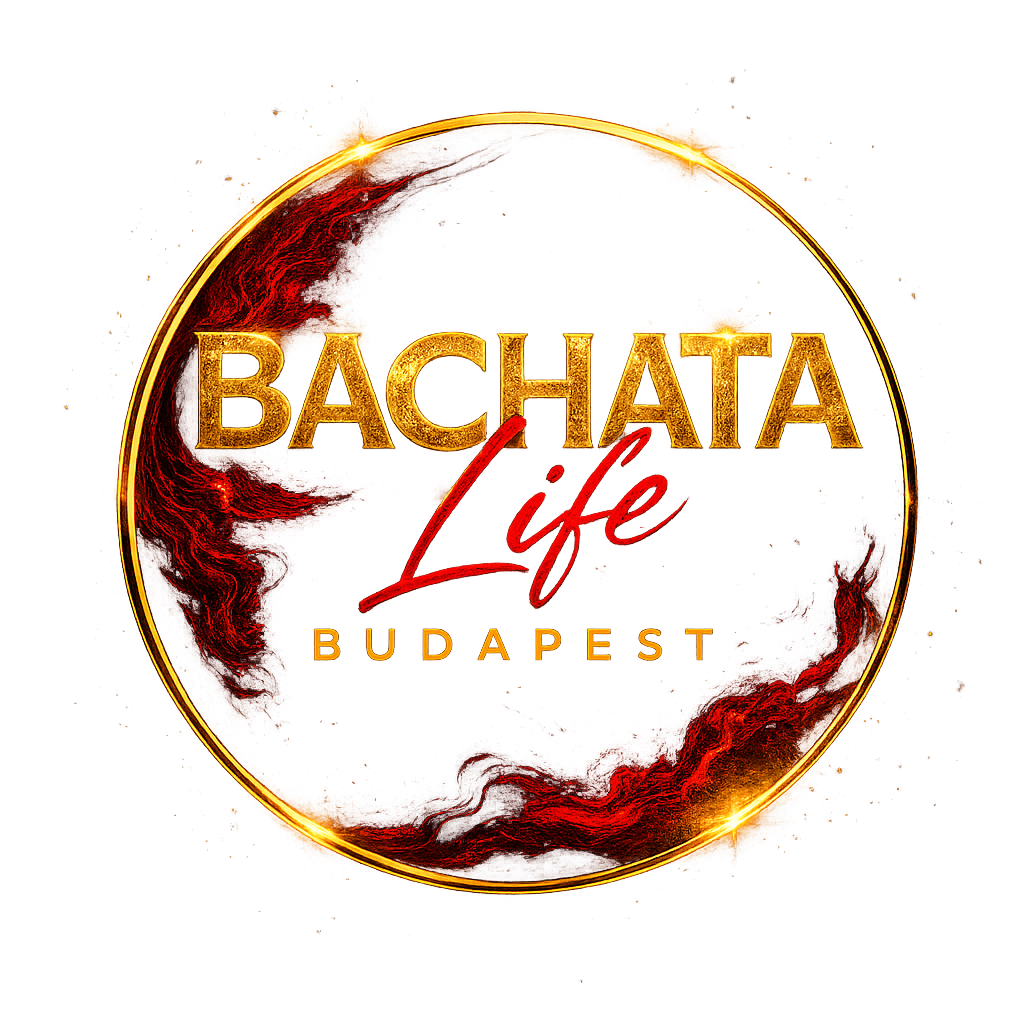 Bachata Life Budapest Tánciskola Instagram profilképe